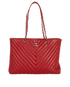 Chevron Tote Bag, front view